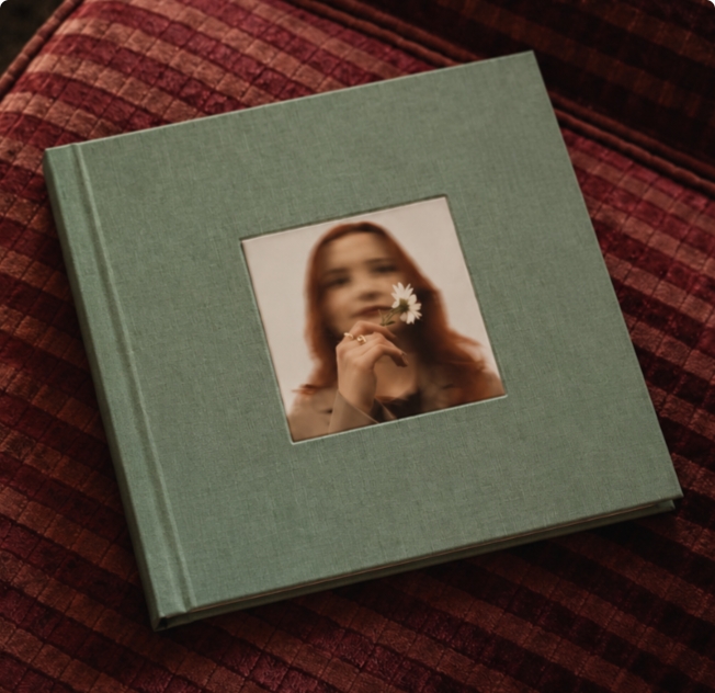 Álbum de Fotos Signature Cameo