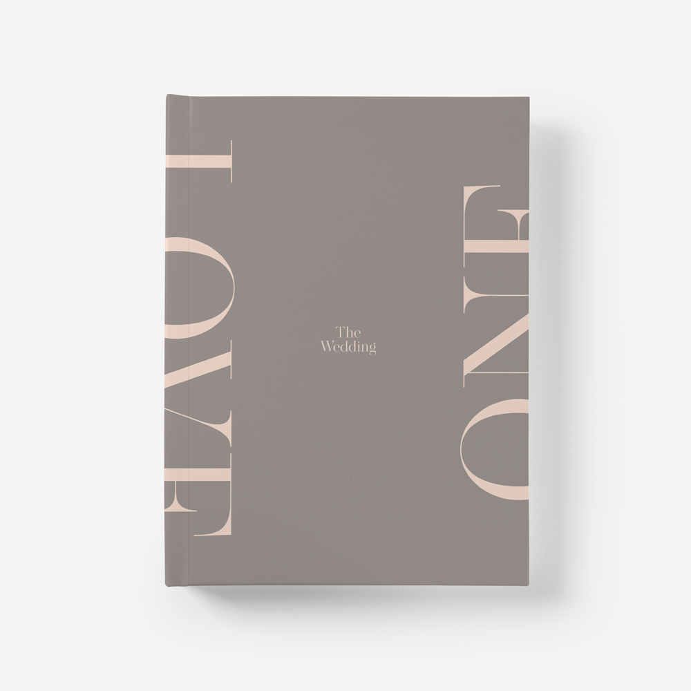 Álbum One Love 1