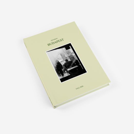 Álbum Wanderlust Collection - Budapest 3