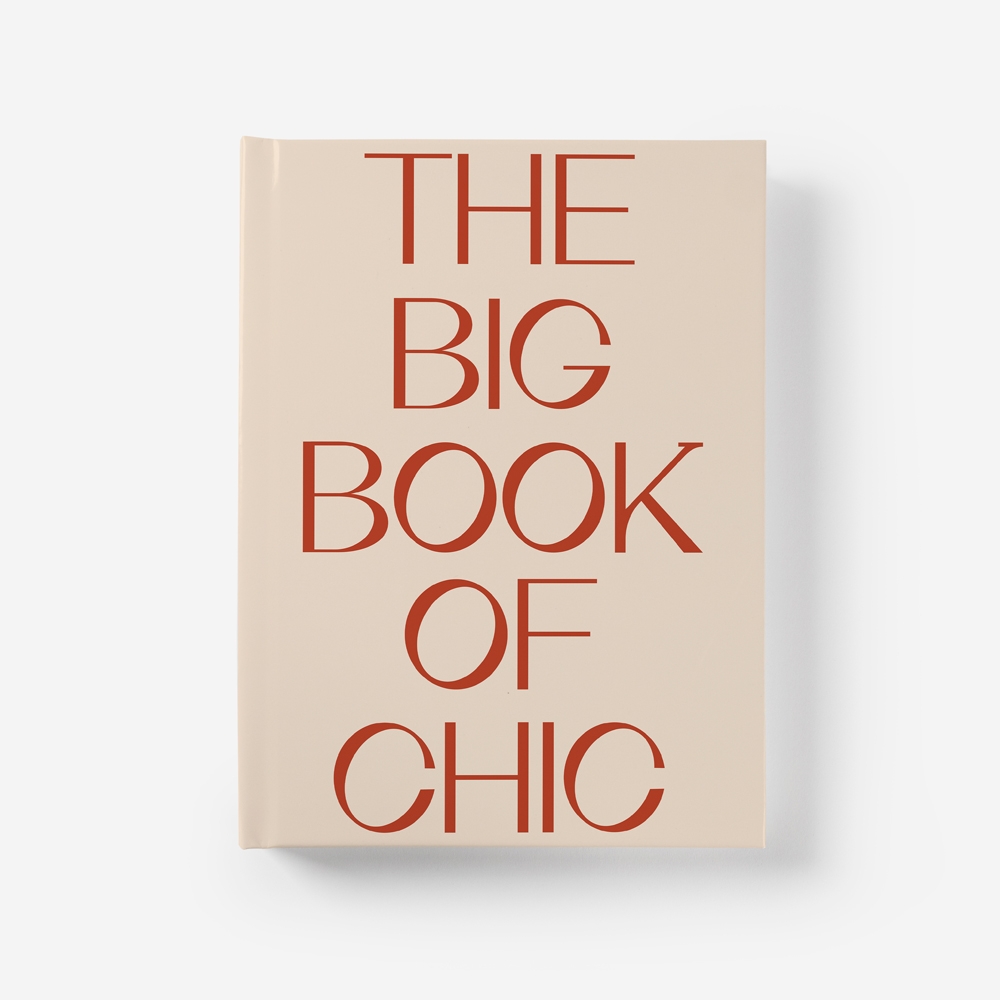 Álbum The Big Book of Chic